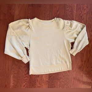 Marie Oliver Cappie Sweatshjrt